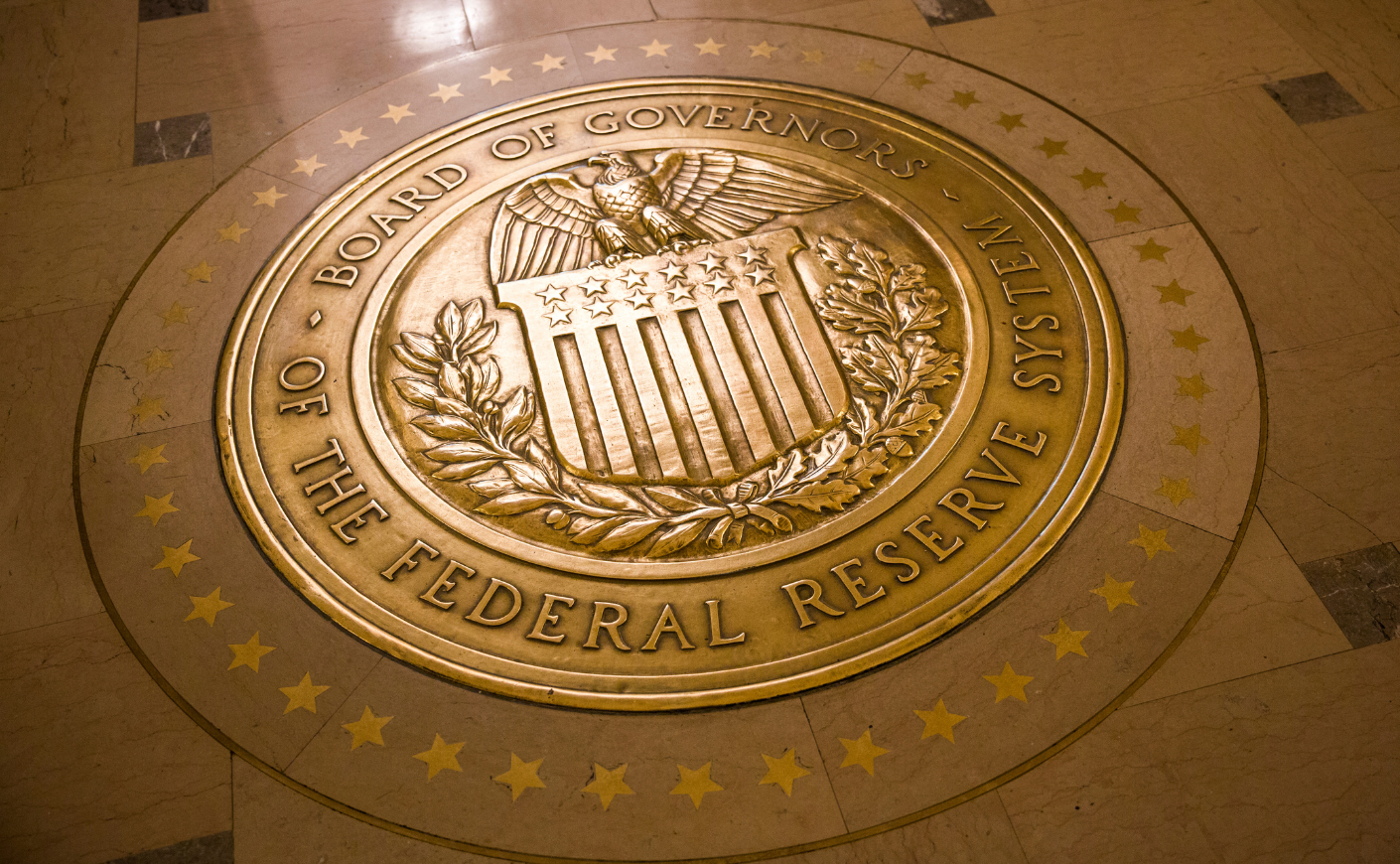 Federal Reserve seal