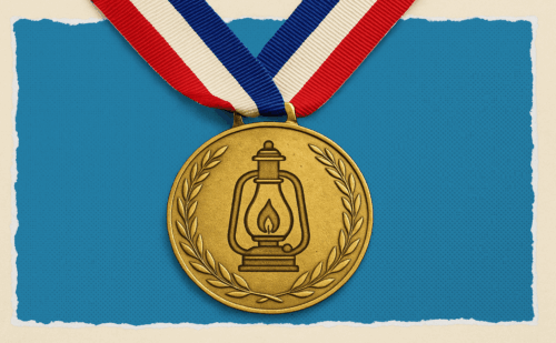 gold medal gaslighting