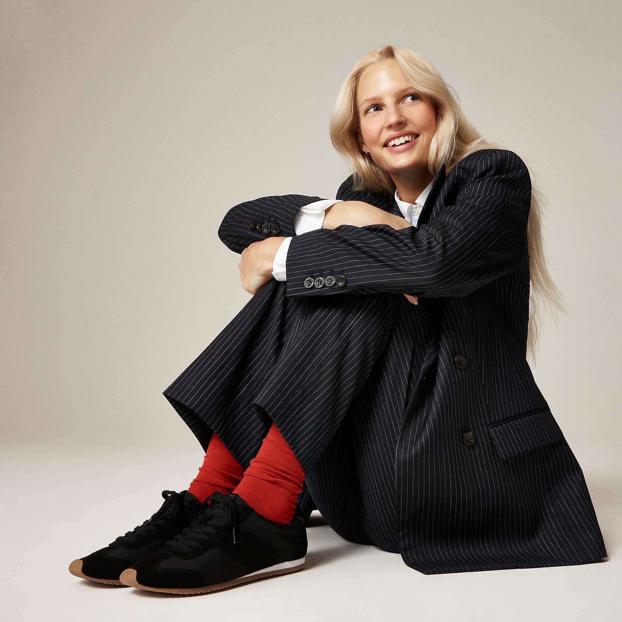 Alex Eagle X J.Crew rec sneakers