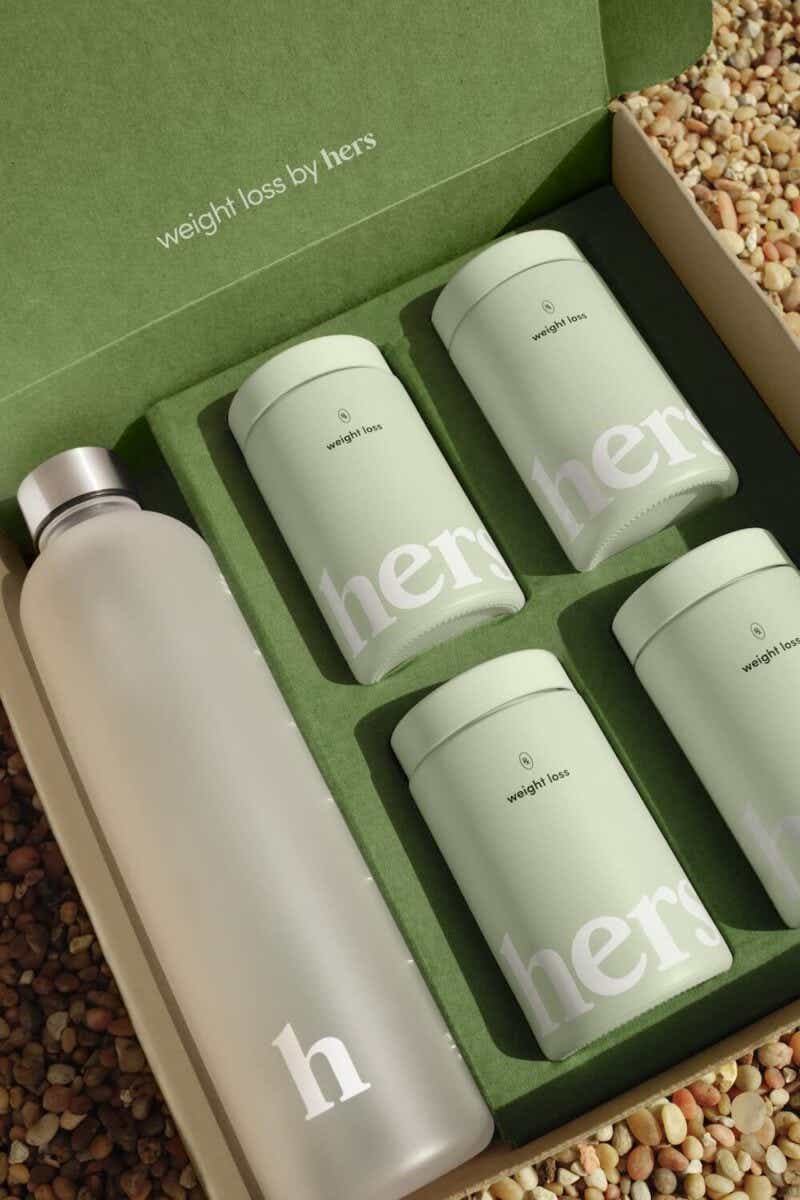 hers weight loss medication