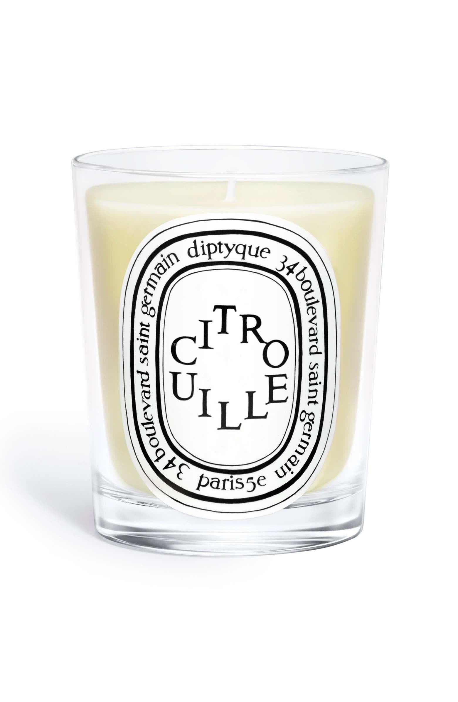 Citrouille (Pumpkin) Classic Candle Diptyque