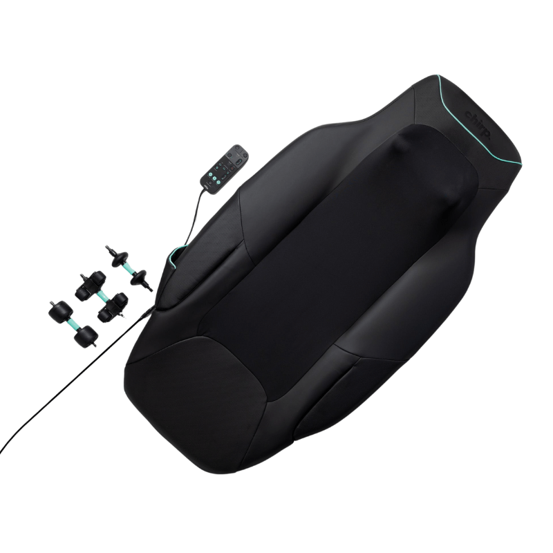 chirp decompression table