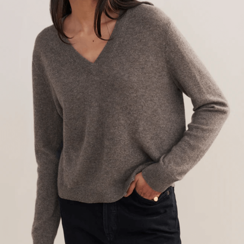 Jenni Kayne Flynn Cashmere Sweater