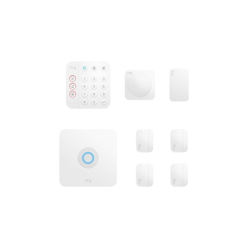 Alarm Security Kit