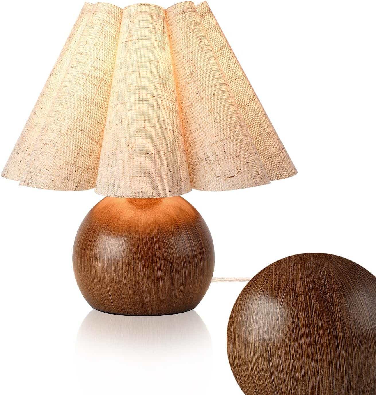 Farmhouse Cute Small Table Lamp