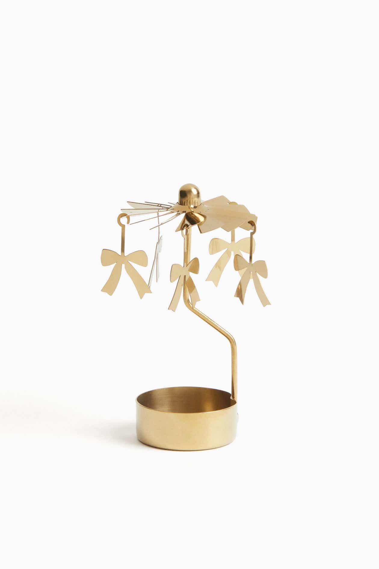 H&M Tea Light Carousel