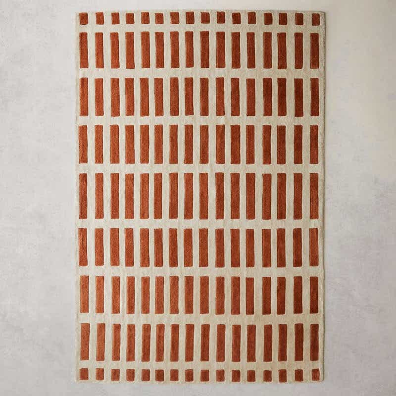 Jason Wu Maize Orange Rug