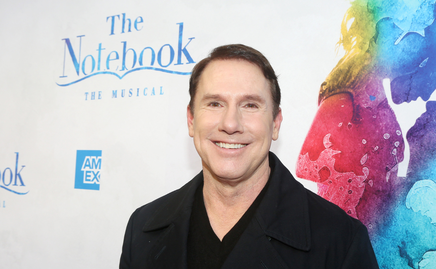 Nicholas Sparks