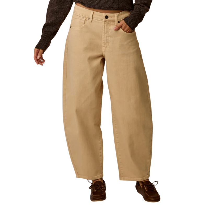 carve barrel jeans