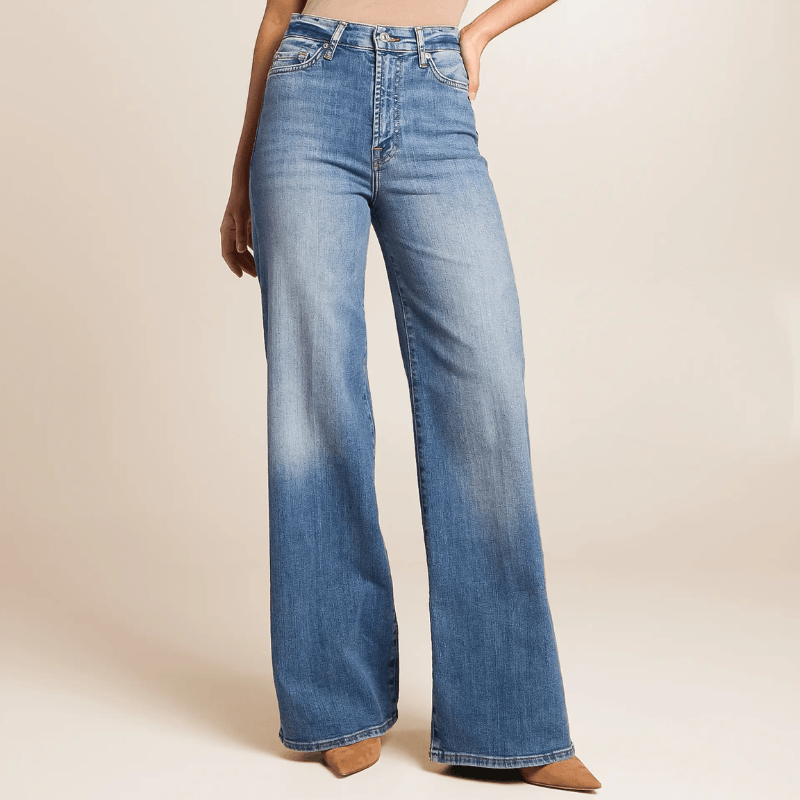 7 for all mankind jo jeans