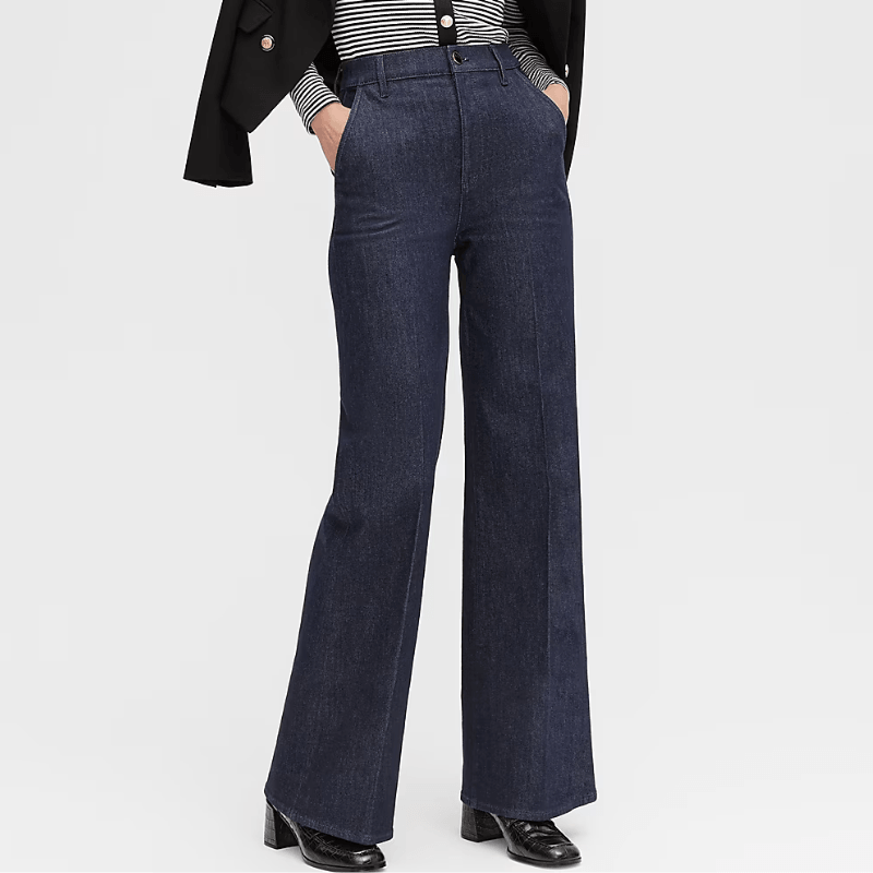 ann taylor trouser jeans