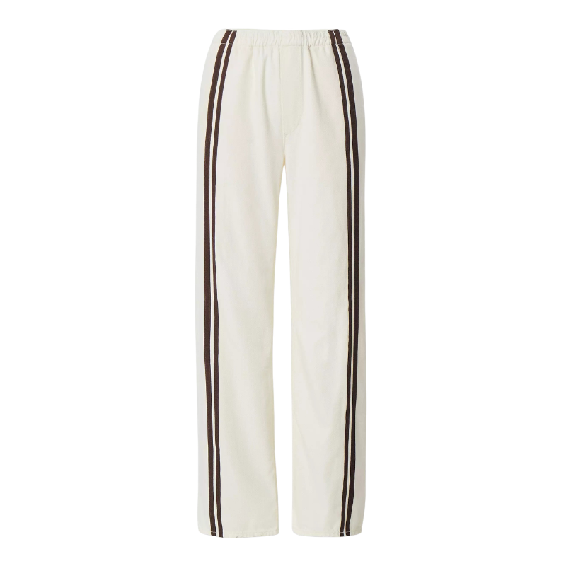 rag & bone denim track pants