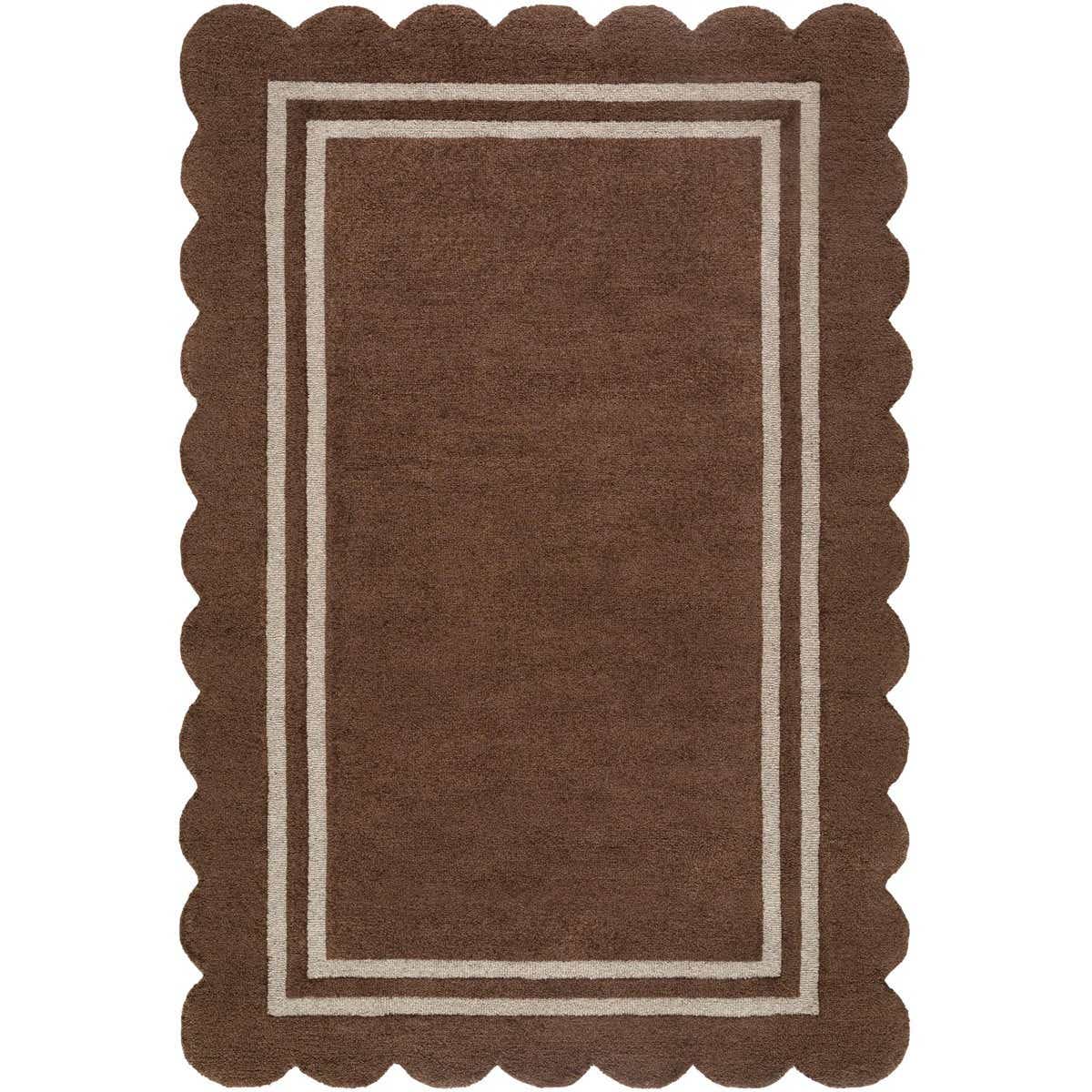 Orville Hand Tufted Area Rug