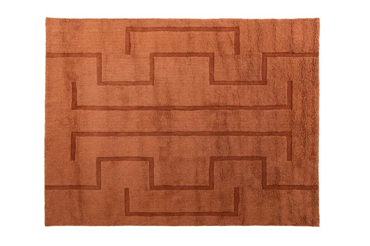 Revival Gearhart Washable Wool Rug