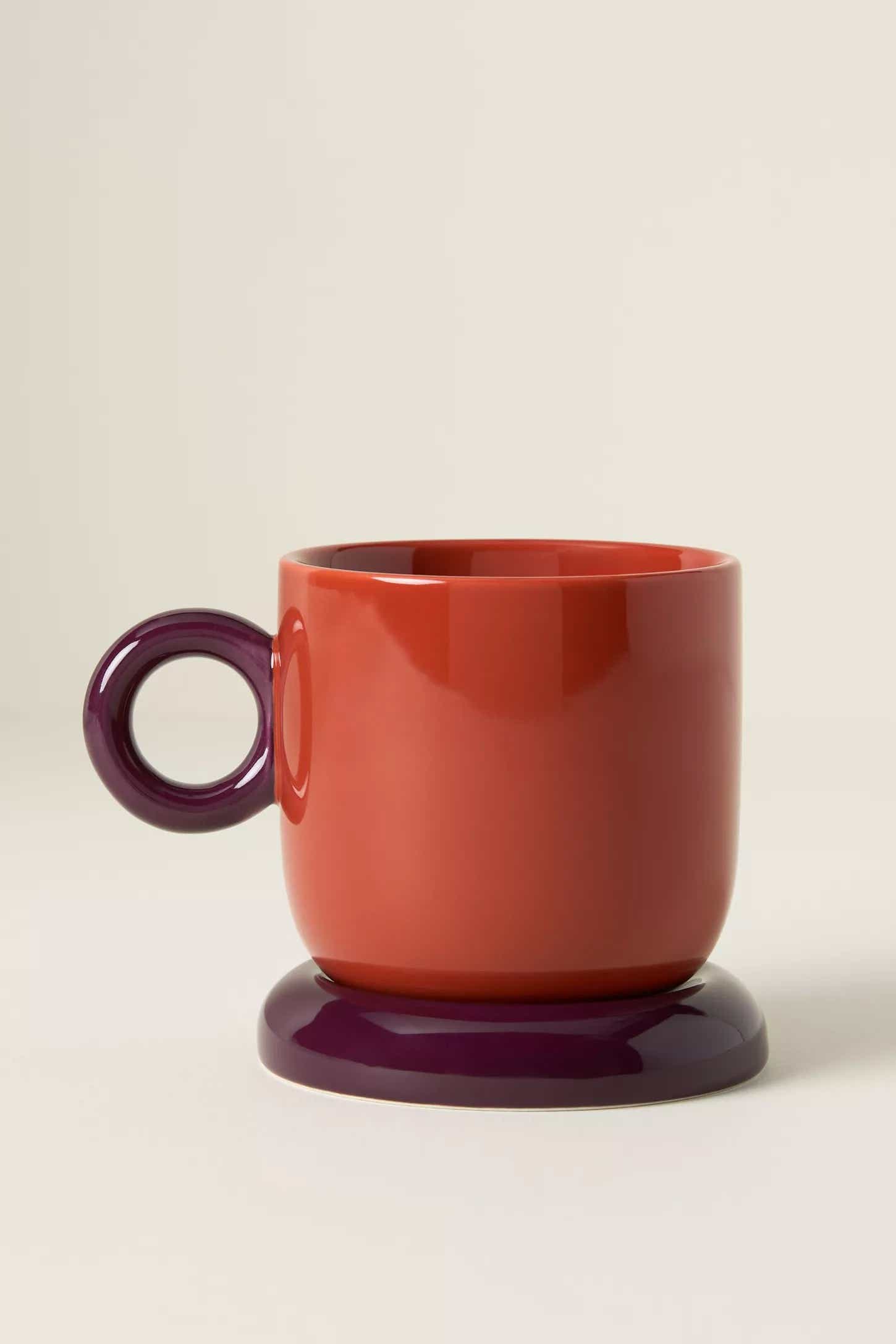 Rika Stoneware Mug