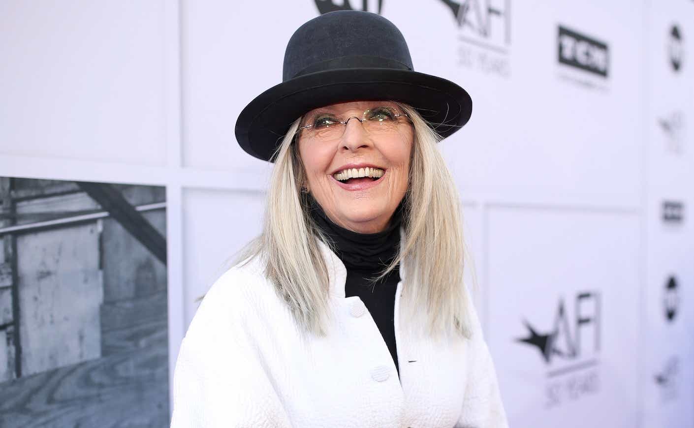 diane keaton