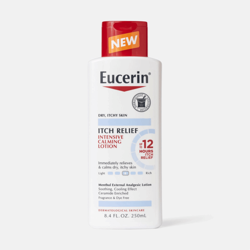 eucerin lotion