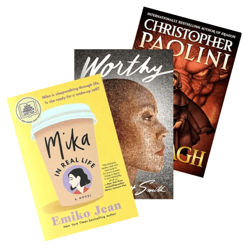 books from book outlet