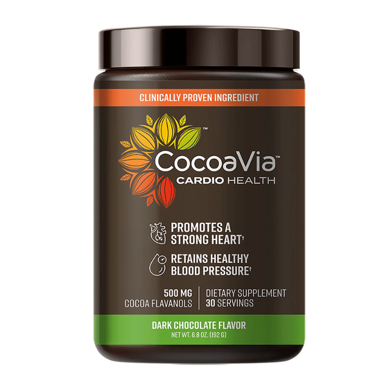 CocoaVia Cardio Health Powder