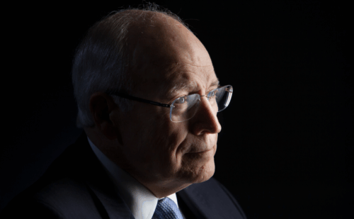 Dick Cheney