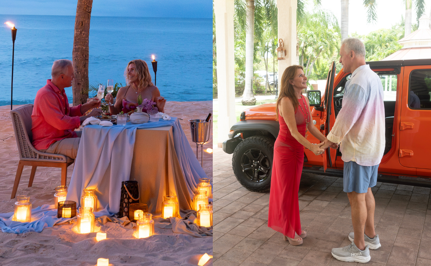 Mel with Peg and Cindy