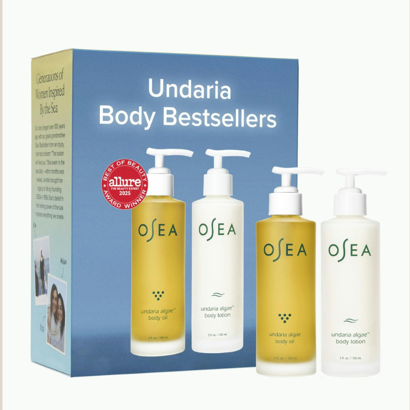 OSEA Undaria Body Bestsellers