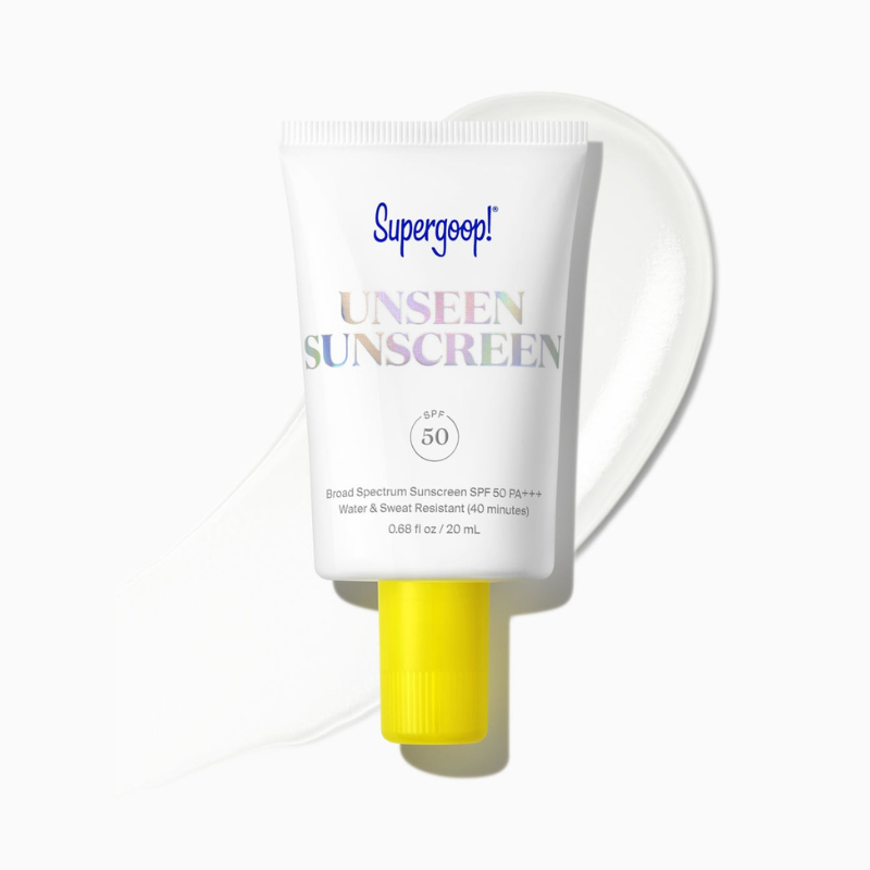 Supergoop! Unseen Sunscreen SPF 50