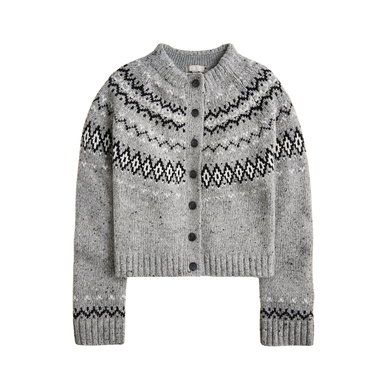 jcrew cardigan