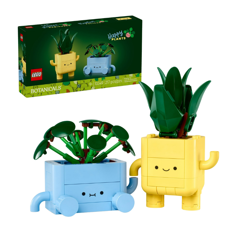 lego plants