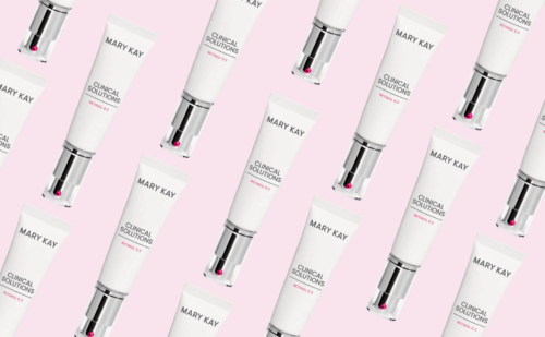 mary kay retinol
