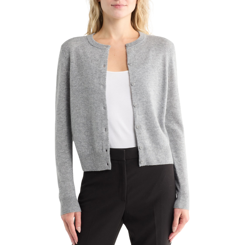 Nordstrom Rack Cashmere Cardigan