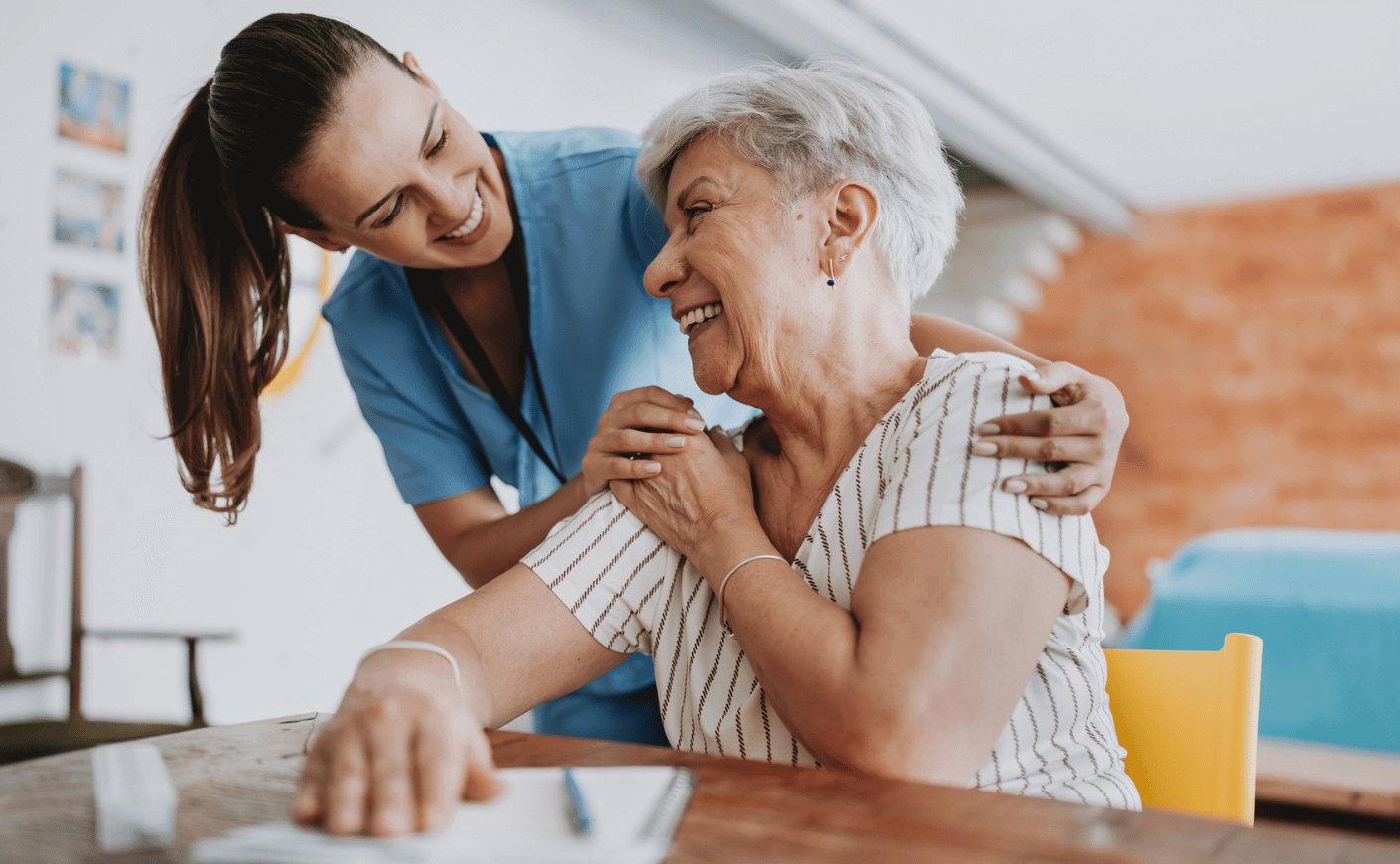 nurse advocate and patient