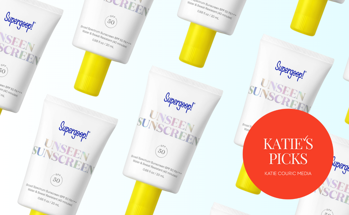 supergoop katie's picks