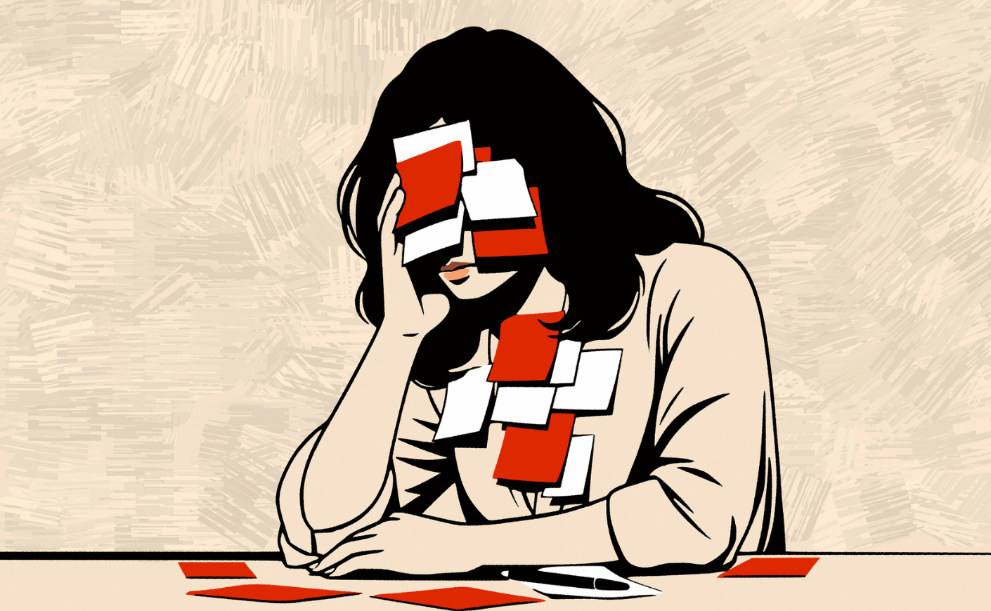 the art of not burning out