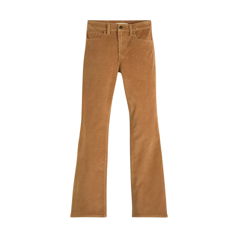 725 High Rise Bootcut Corduroy Women's Pants
