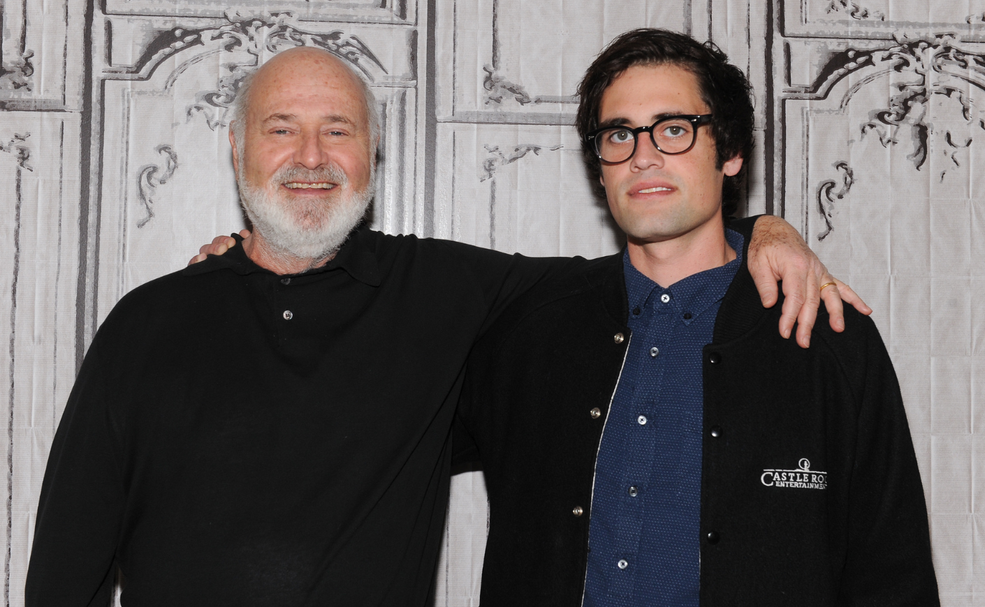 Rob and Nick Reiner
