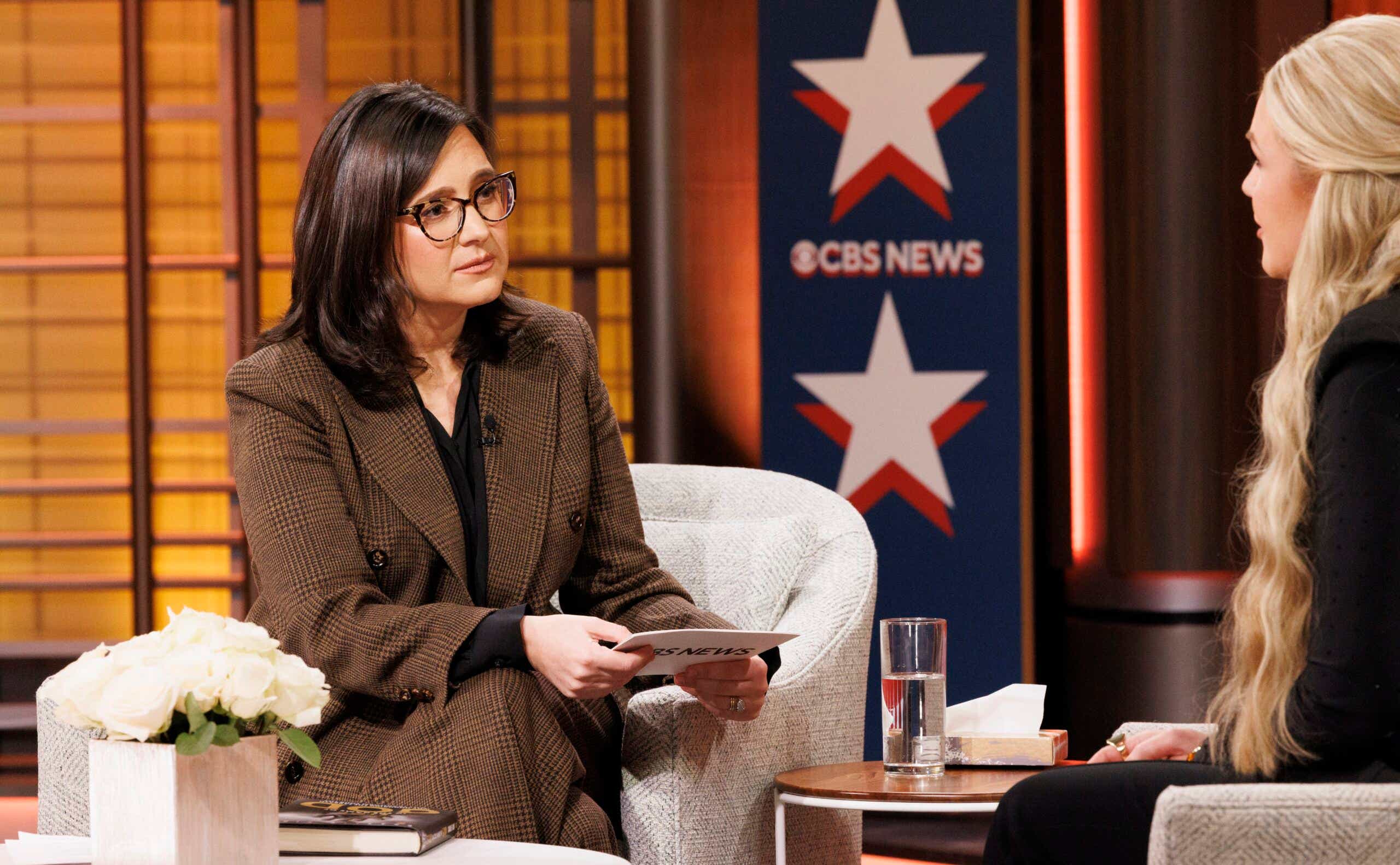 Bari Weiss interviews Erika Kirk