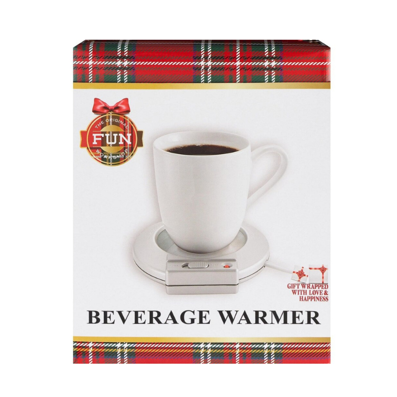 The Original Fun Workshop Beverage Warmer