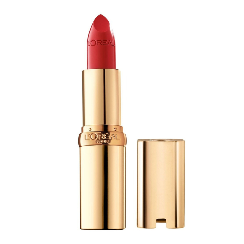 loreal red lipstick