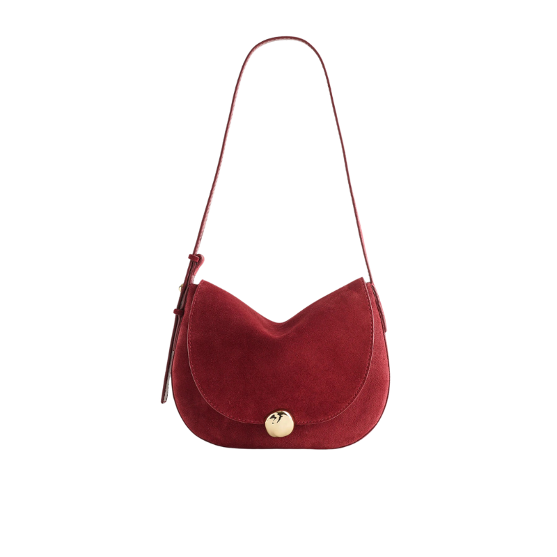 Madewell The Dakota Saddle Bag