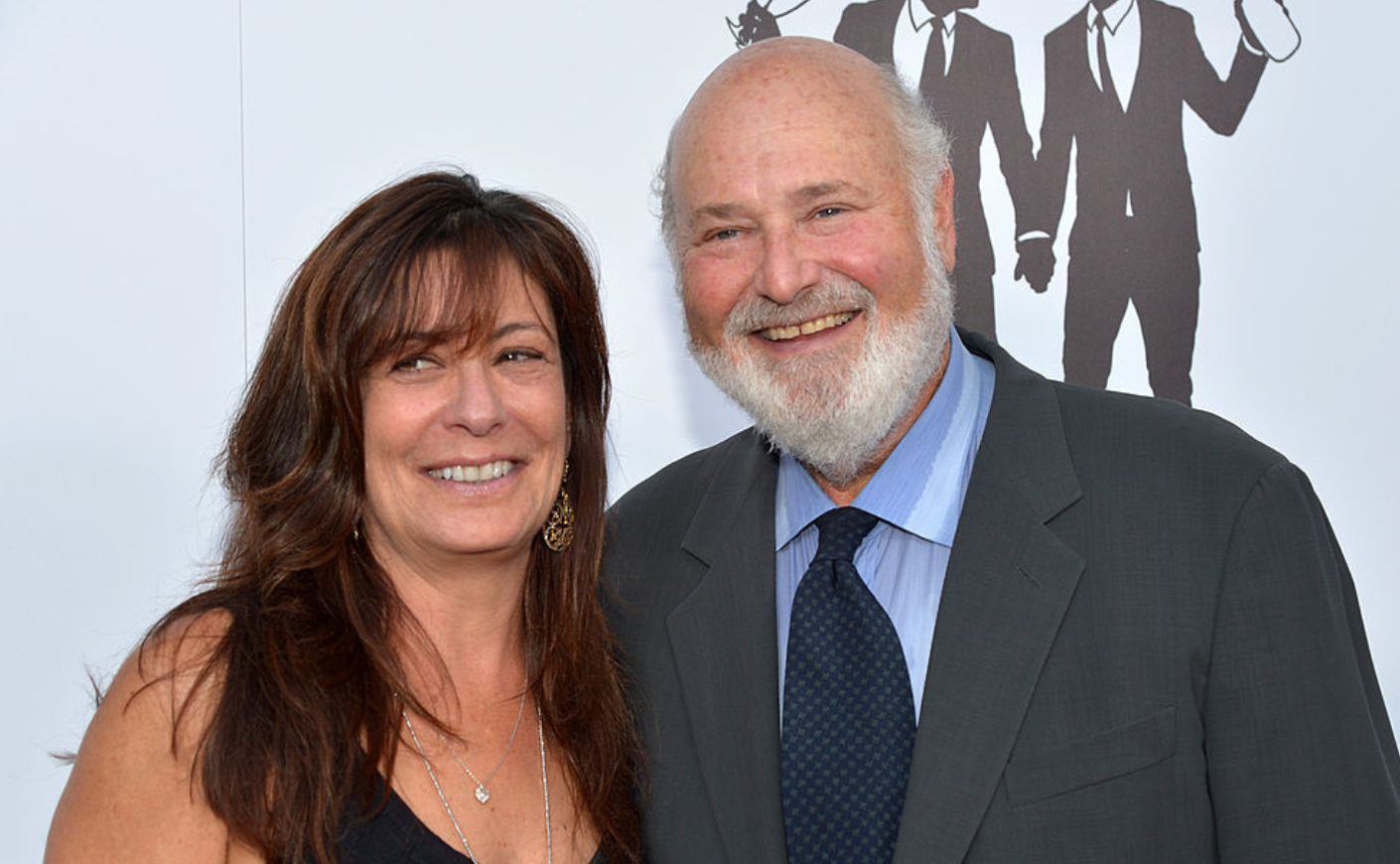 Rob Reiner and Michele Singer Reiner