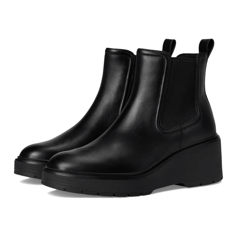 cole haan Zerogrand Cityquest Waterproof Wedge Boots