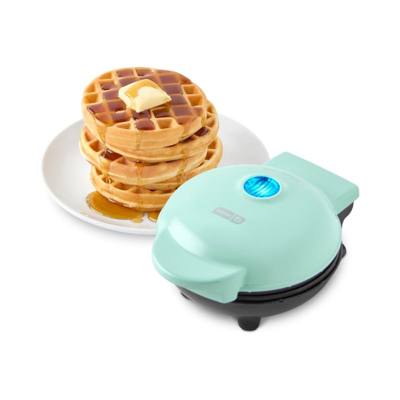 Dash Mini Waffle Maker