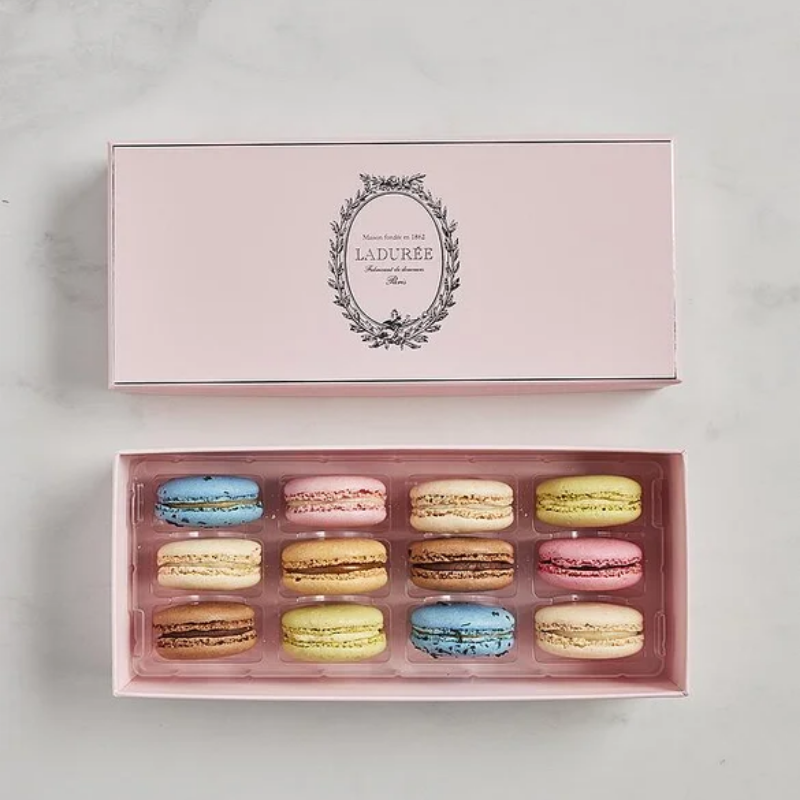 lauduree macarons