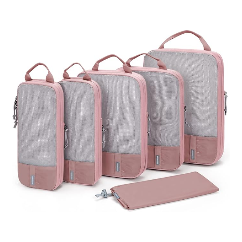 bagsmart packing cubes
