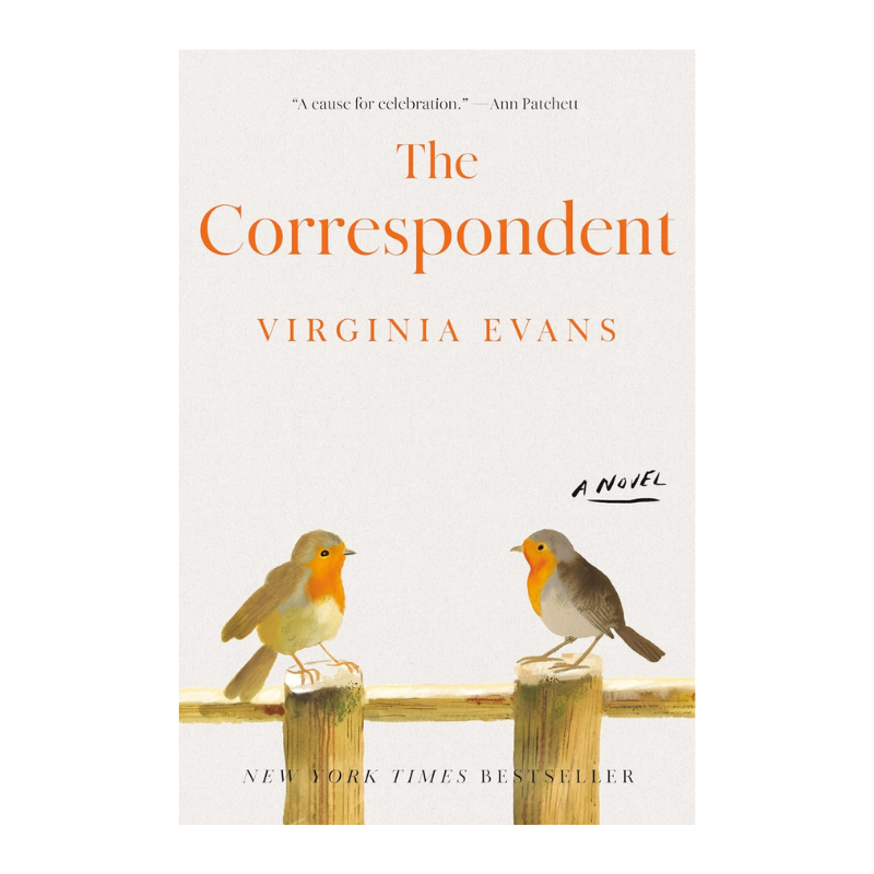 The Correspondent by Virginia Evans