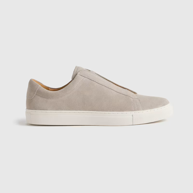 Italian Suede Sneakers