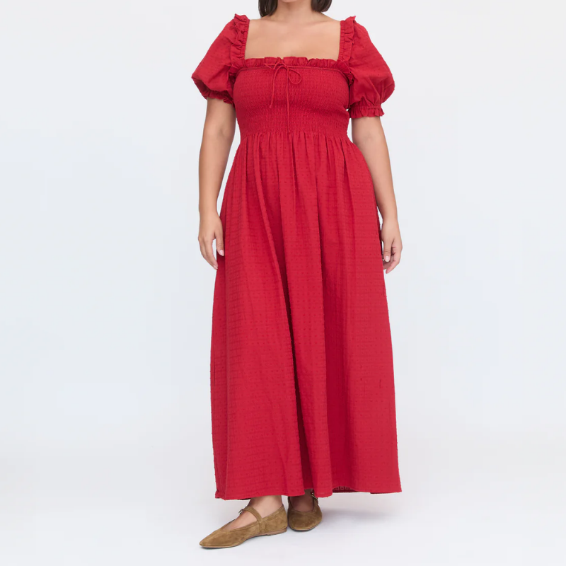 Hill House Scarlett Dress