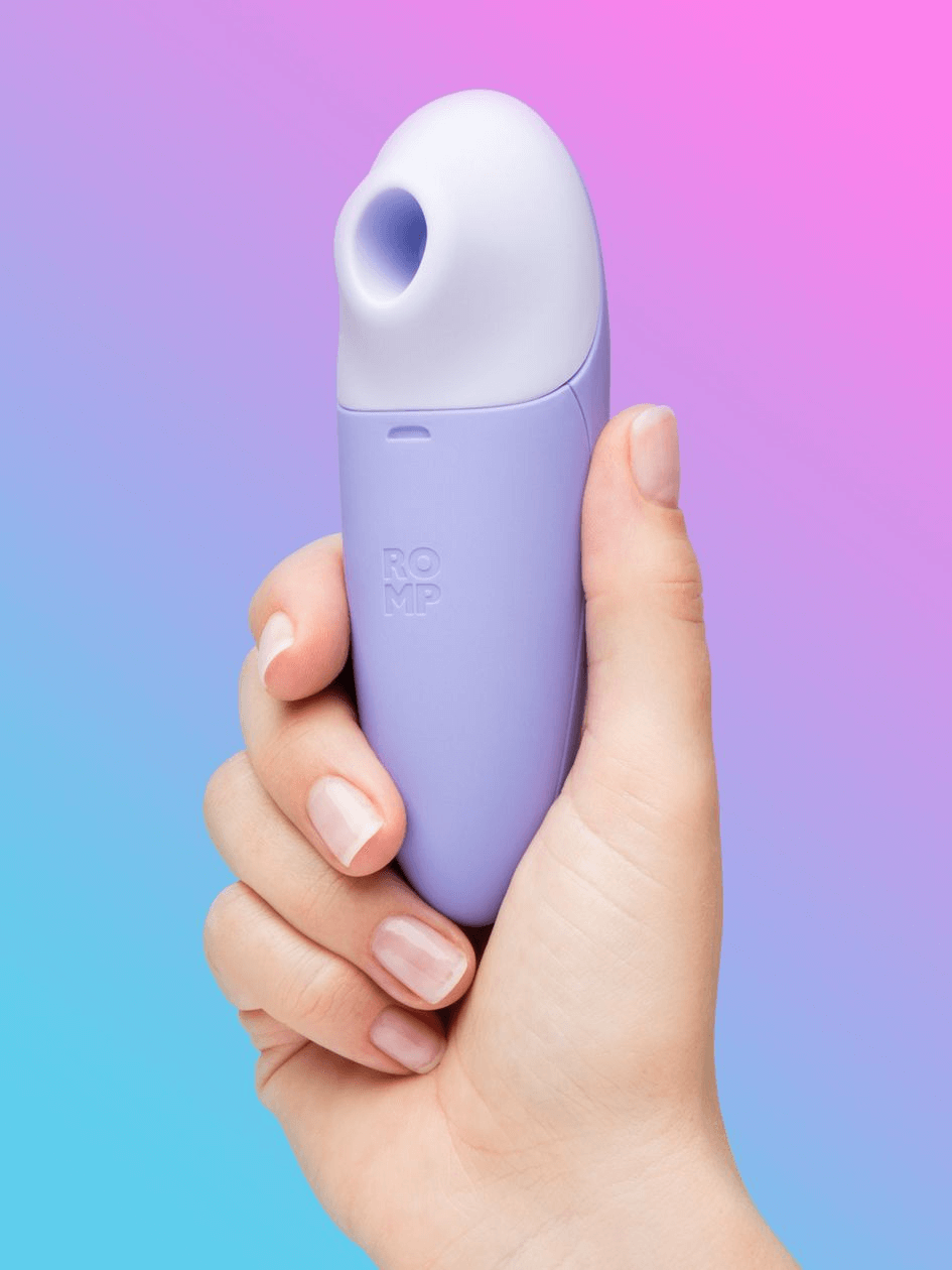 romp lovehoney suction toy