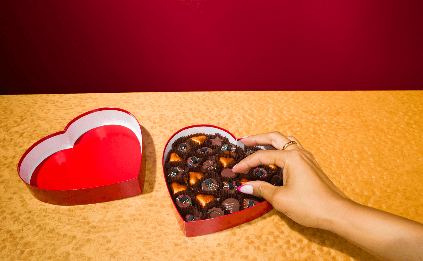 In Defense of Drugstore Valentine’s Day Gifts